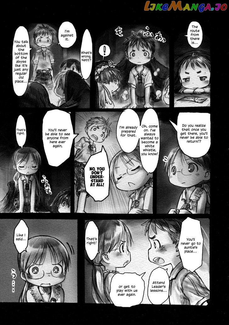 Made in Abyss, Chapter 6 image 09